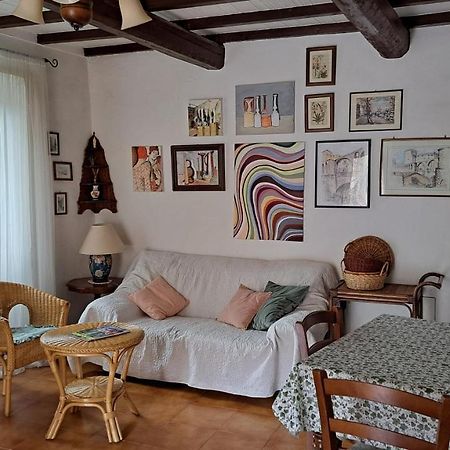 Apartmán Casa Dei Lavatoi Pitigliano Exteriér fotografie