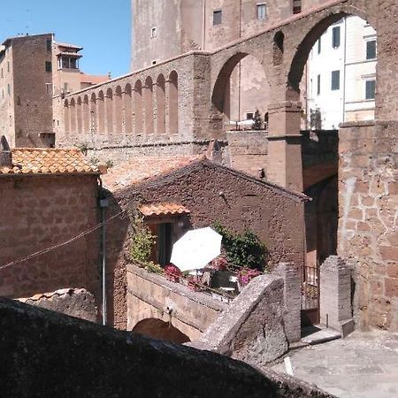 Apartmán Casa Dei Lavatoi Pitigliano Exteriér fotografie