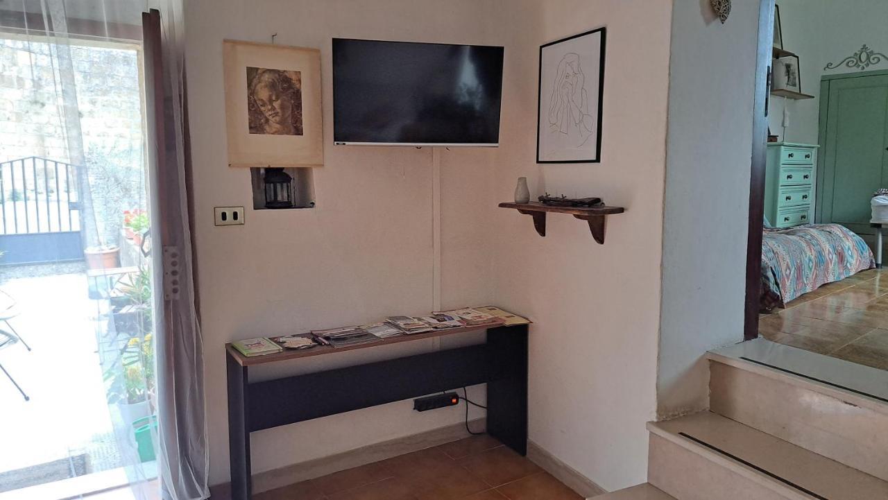 Apartmán Casa Dei Lavatoi Pitigliano Exteriér fotografie
