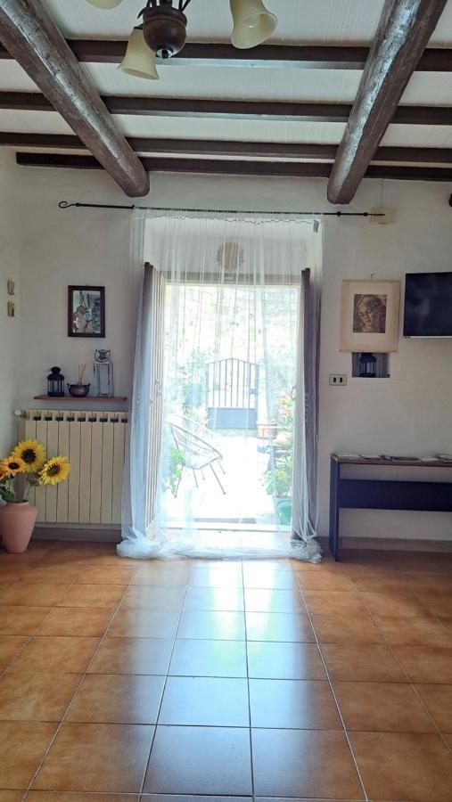 Apartmán Casa Dei Lavatoi Pitigliano Exteriér fotografie