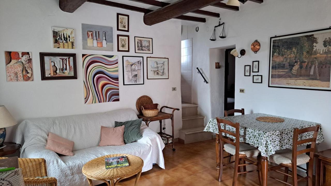 Apartmán Casa Dei Lavatoi Pitigliano Exteriér fotografie