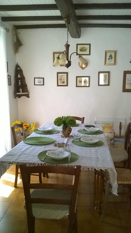 Apartmán Casa Dei Lavatoi Pitigliano Exteriér fotografie