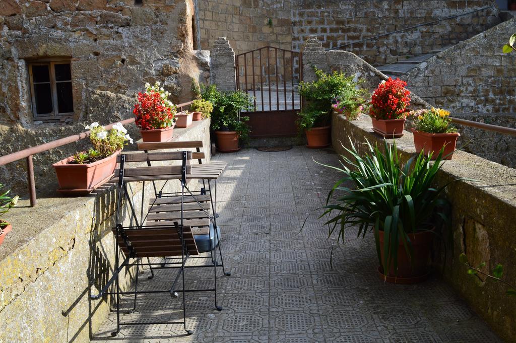 Apartmán Casa Dei Lavatoi Pitigliano Exteriér fotografie