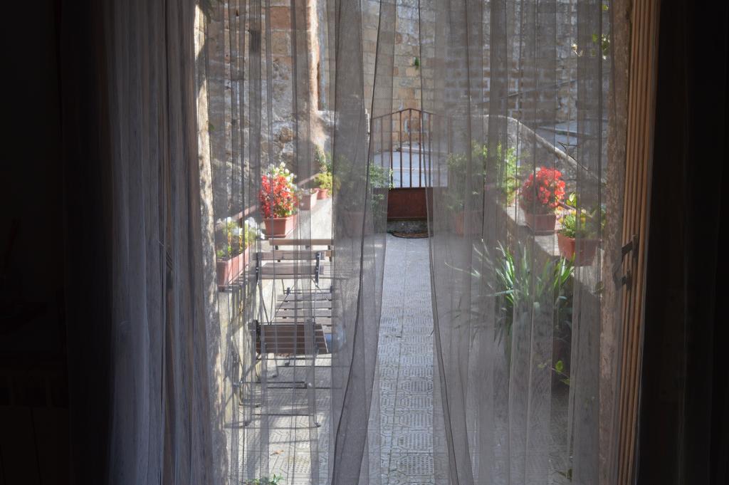 Apartmán Casa Dei Lavatoi Pitigliano Exteriér fotografie