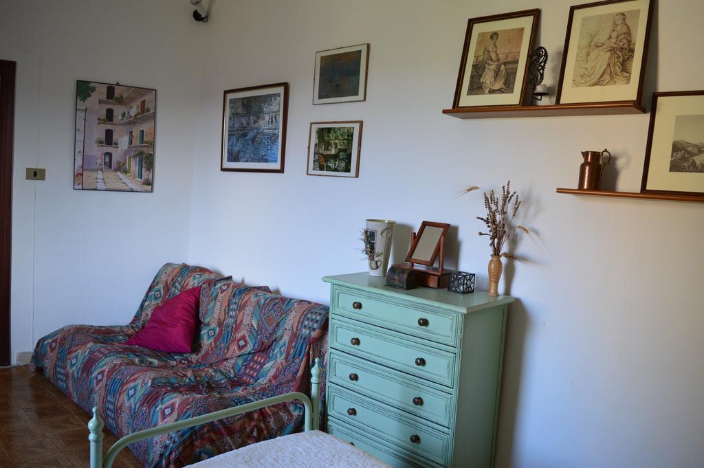 Apartmán Casa Dei Lavatoi Pitigliano Exteriér fotografie
