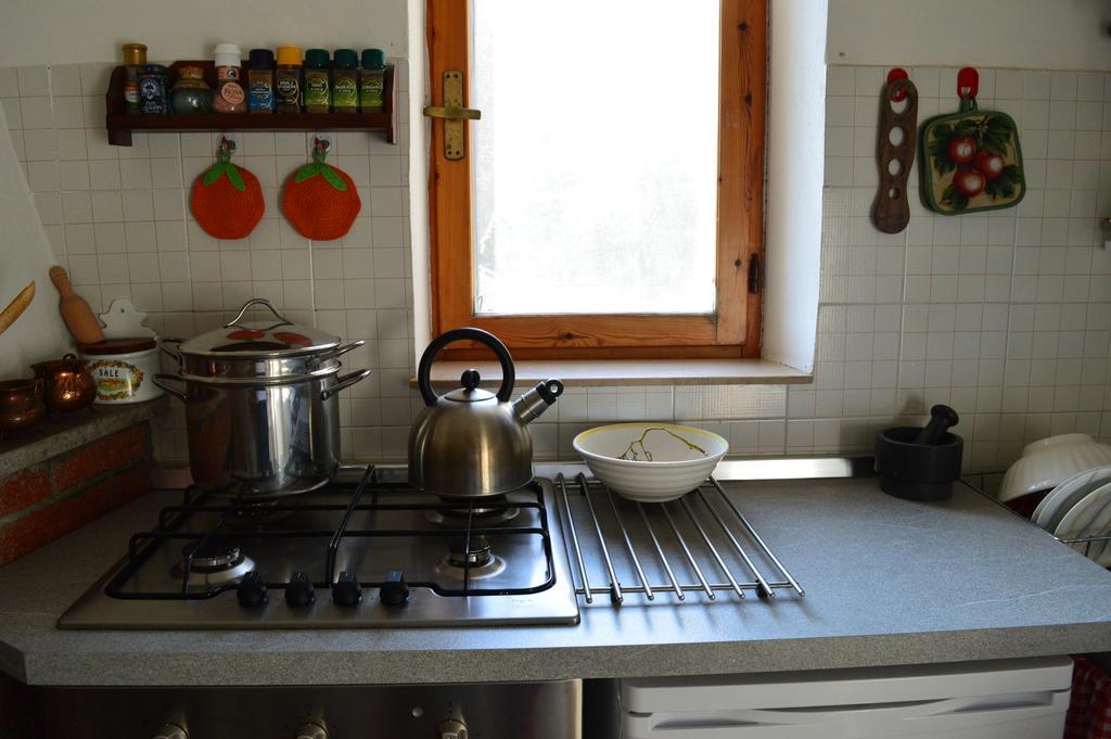Apartmán Casa Dei Lavatoi Pitigliano Exteriér fotografie
