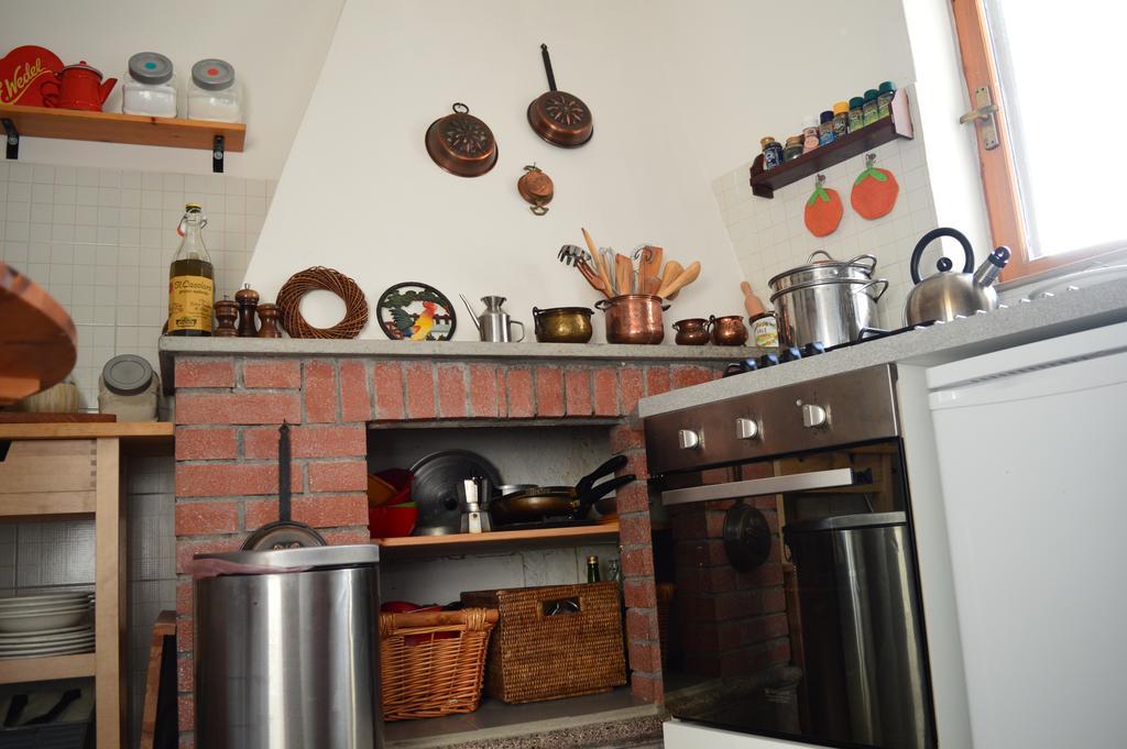 Apartmán Casa Dei Lavatoi Pitigliano Exteriér fotografie