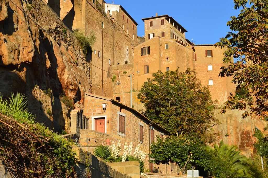Apartmán Casa Dei Lavatoi Pitigliano Exteriér fotografie