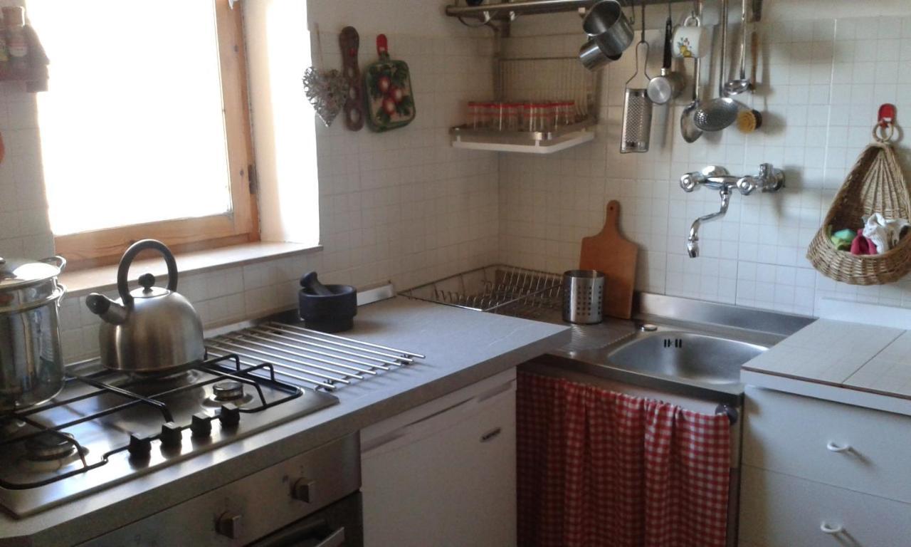 Apartmán Casa Dei Lavatoi Pitigliano Pokoj fotografie