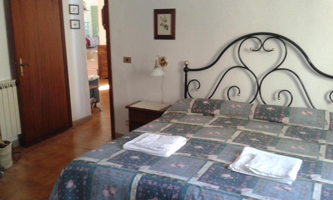 Apartmán Casa Dei Lavatoi Pitigliano Pokoj fotografie